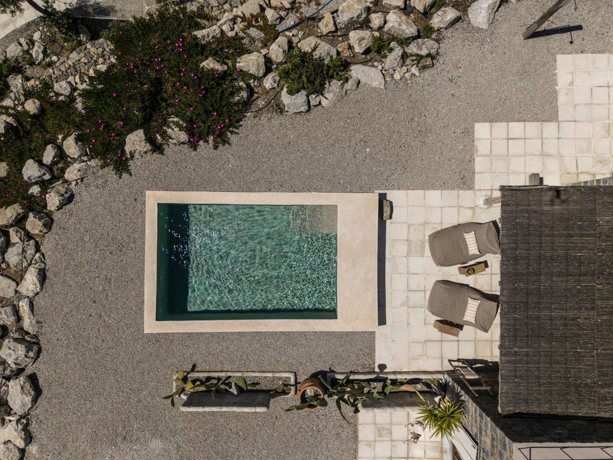 Palazzo Greco Villas Agia Galini Exterior foto