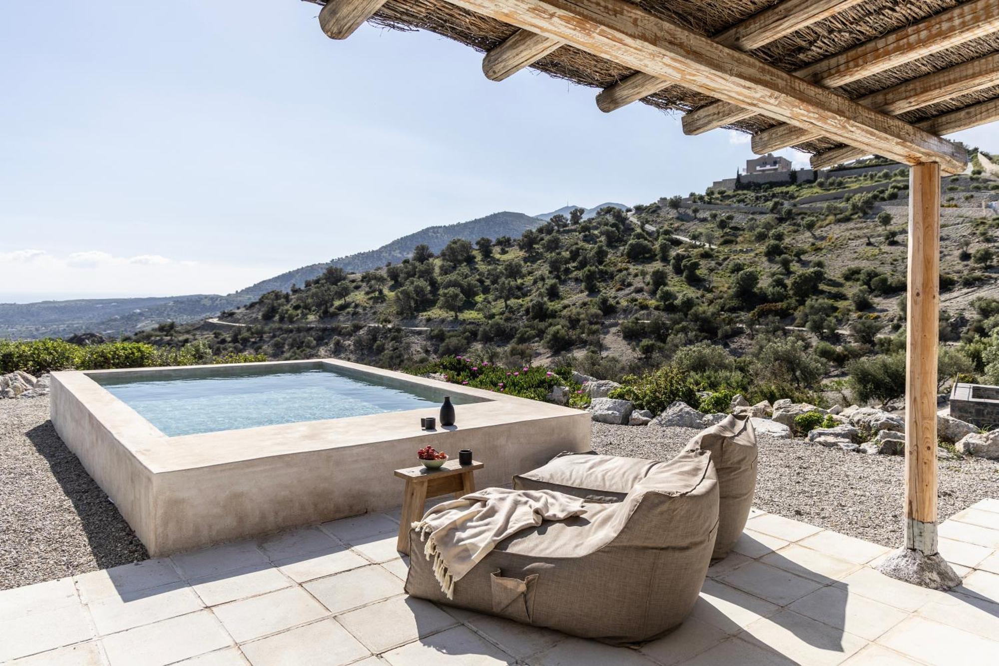Palazzo Greco Villas Agia Galini Exterior foto